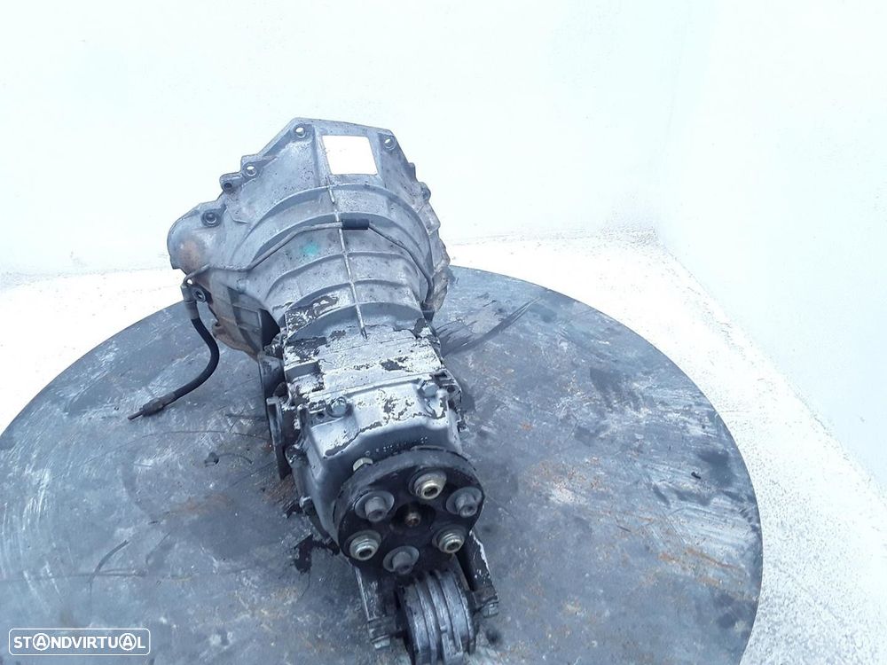 CAIXA VELOCIDADES MERCEDES-BENZ CLASSE E 2000 -2102660800 - 3