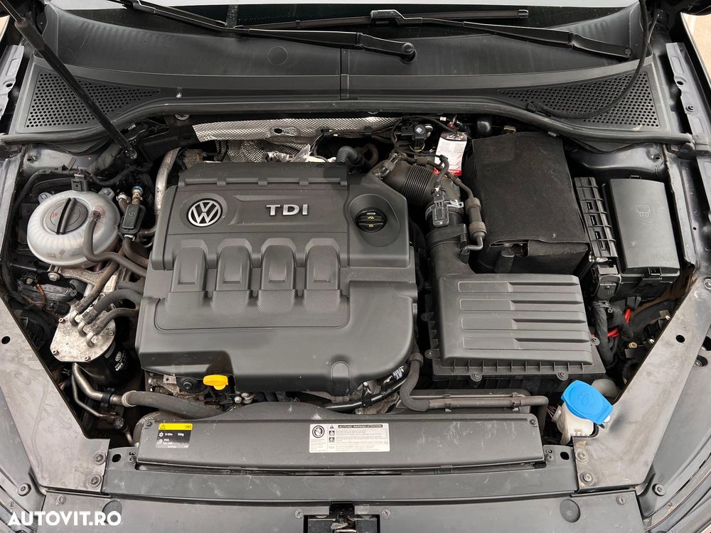 Volkswagen Passat 2.0 TDI BlueMotion Technology Highline - 26