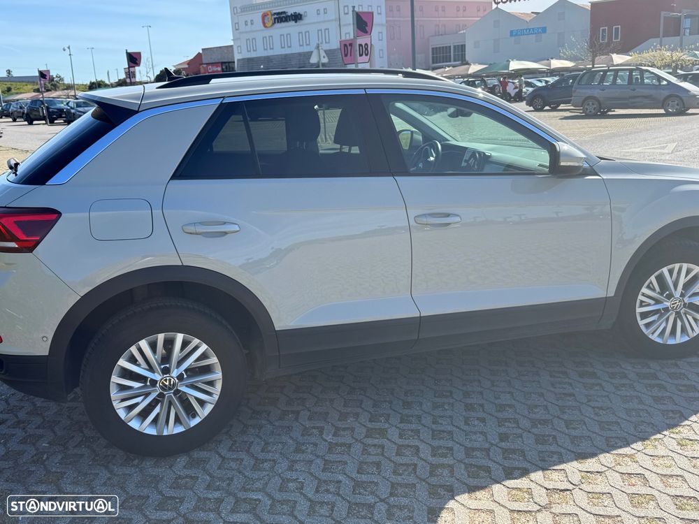 VW T-Roc 1.0 TSI Style - 4