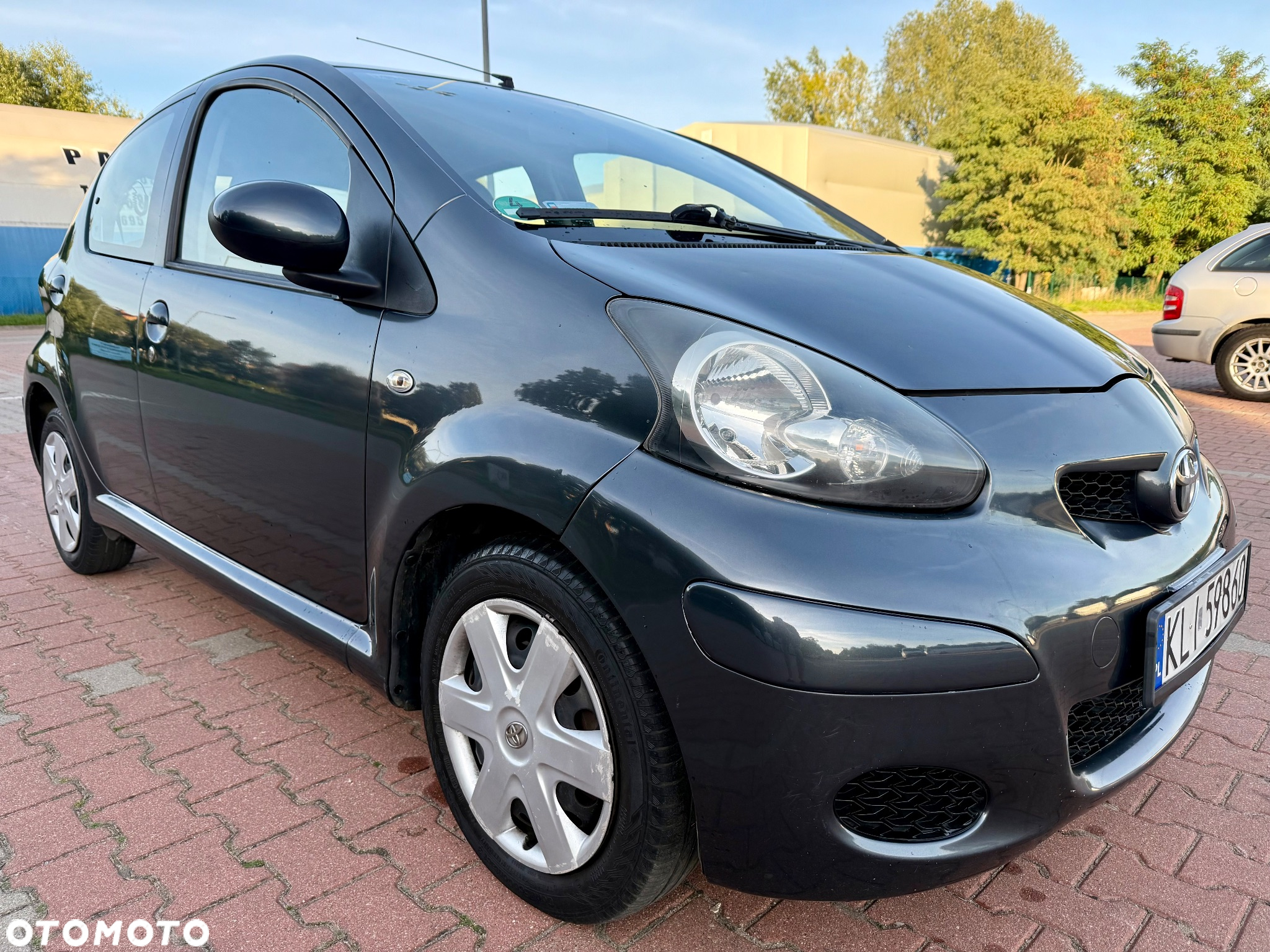 Toyota Aygo 1.0 VVT-i Luna MM A/C - 10