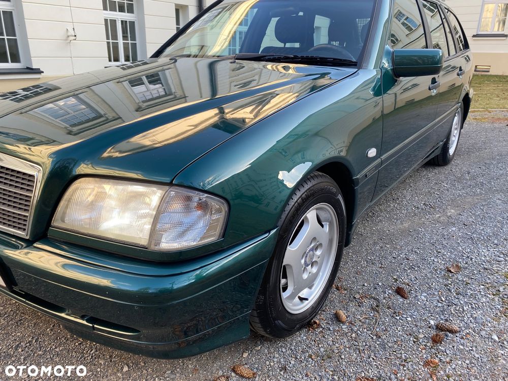 Mercedes-Benz Klasa C - 16