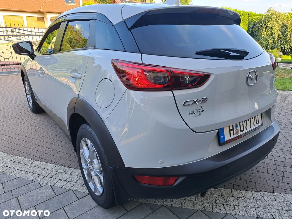 Mazda CX-3 2.0 Skyenergy - 32