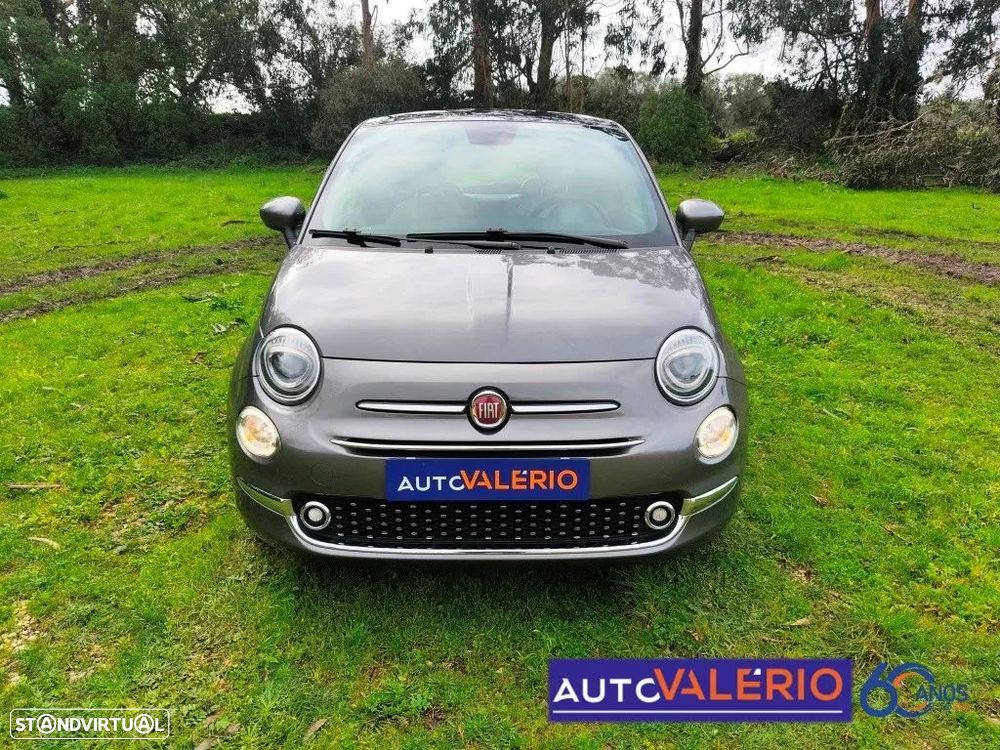 Fiat 500 1.0 Hybrid Dolcevita - 8