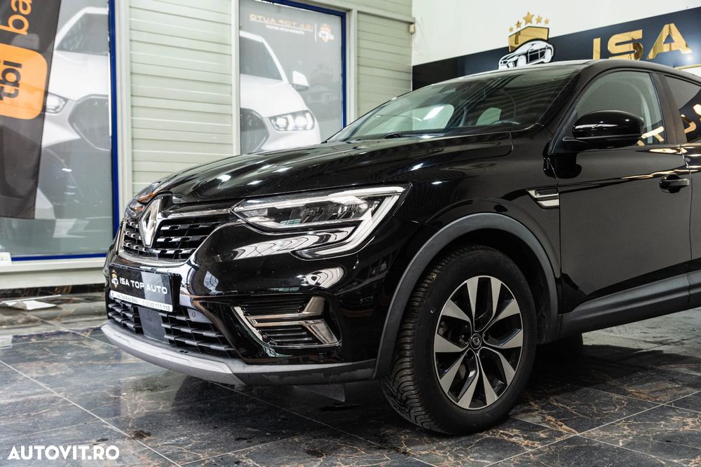 Renault Arkana E-TECH 145 Evolution - 14