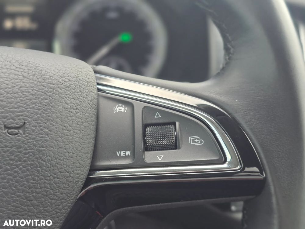 Skoda Kodiaq 2.0 TSI 4X4 DSG Soleil - 20
