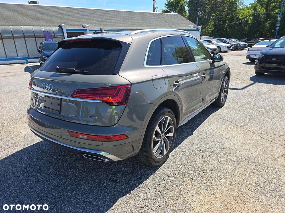 Audi Q5 45 TFSI quattro S tronic S line - 4