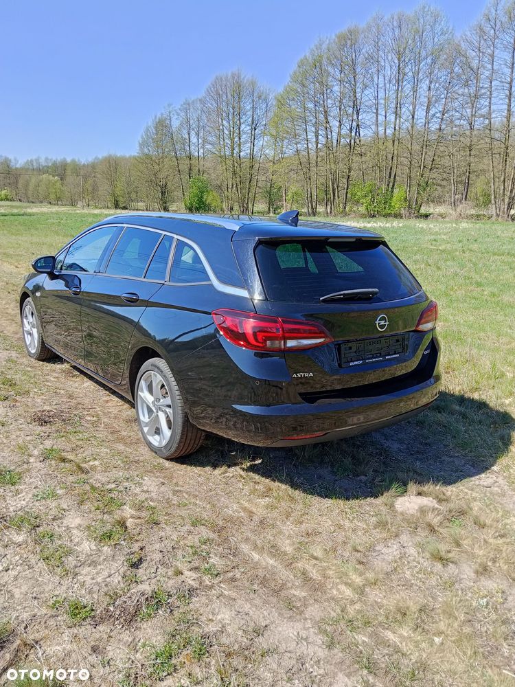 Opel Astra 1.6 D (CDTI DPF ecoFLEX) Start/Stop Edition - 6