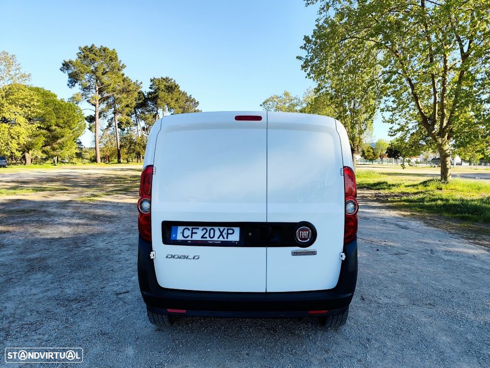 Fiat Doblo Cargo - 4