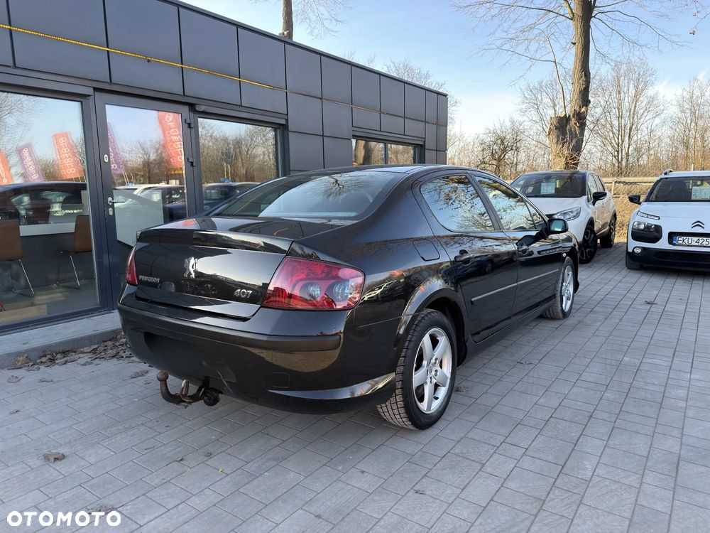Peugeot 407 1.8 Premium - 16
