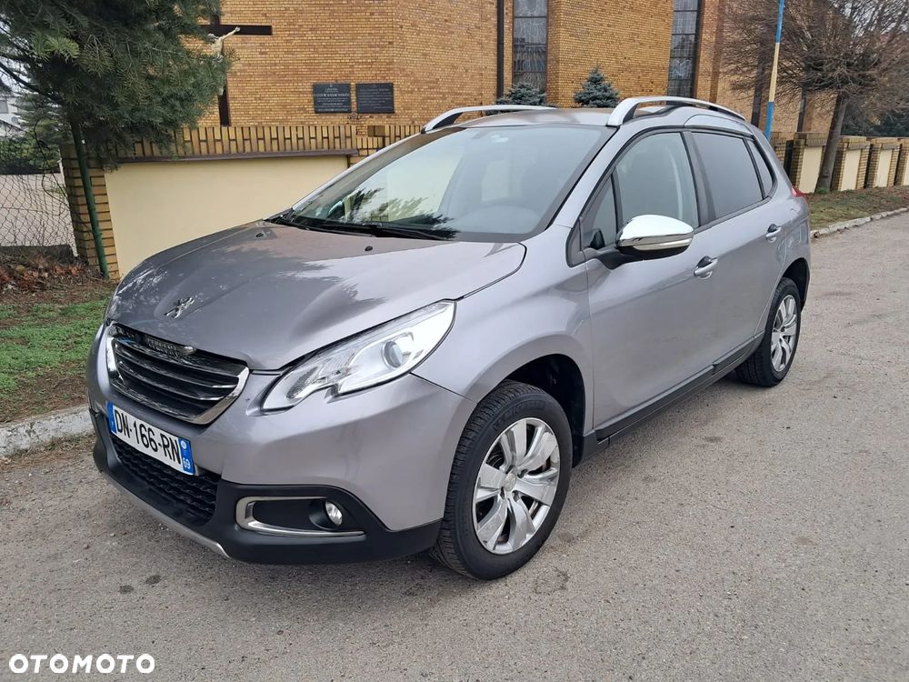 Peugeot 2008 - 2