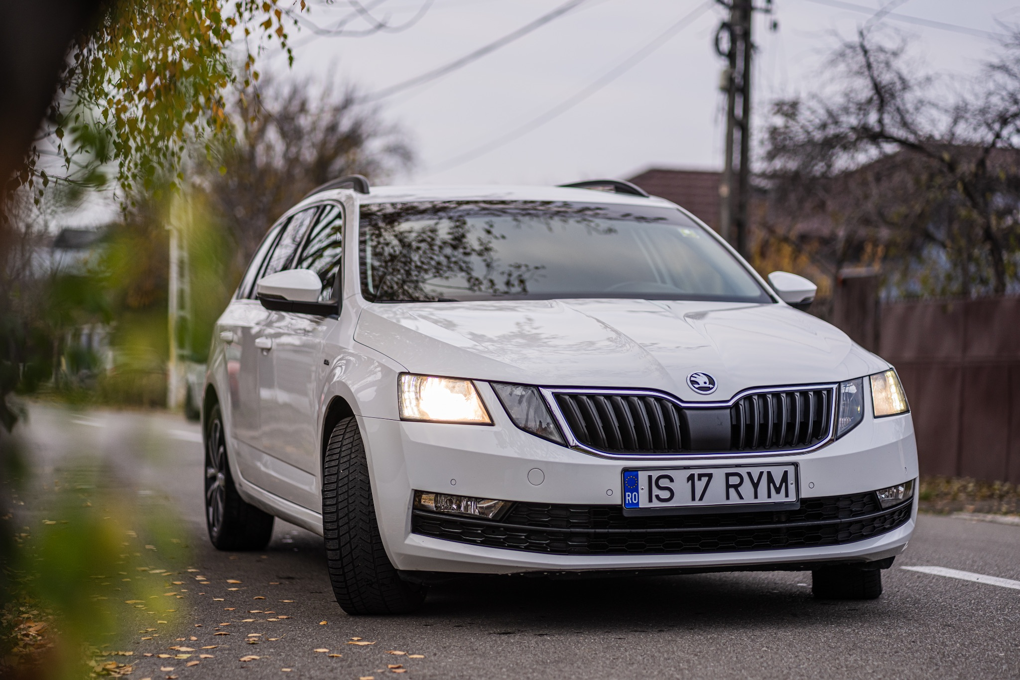 Skoda Octavia 2.0 TDI DSG Drive - 11