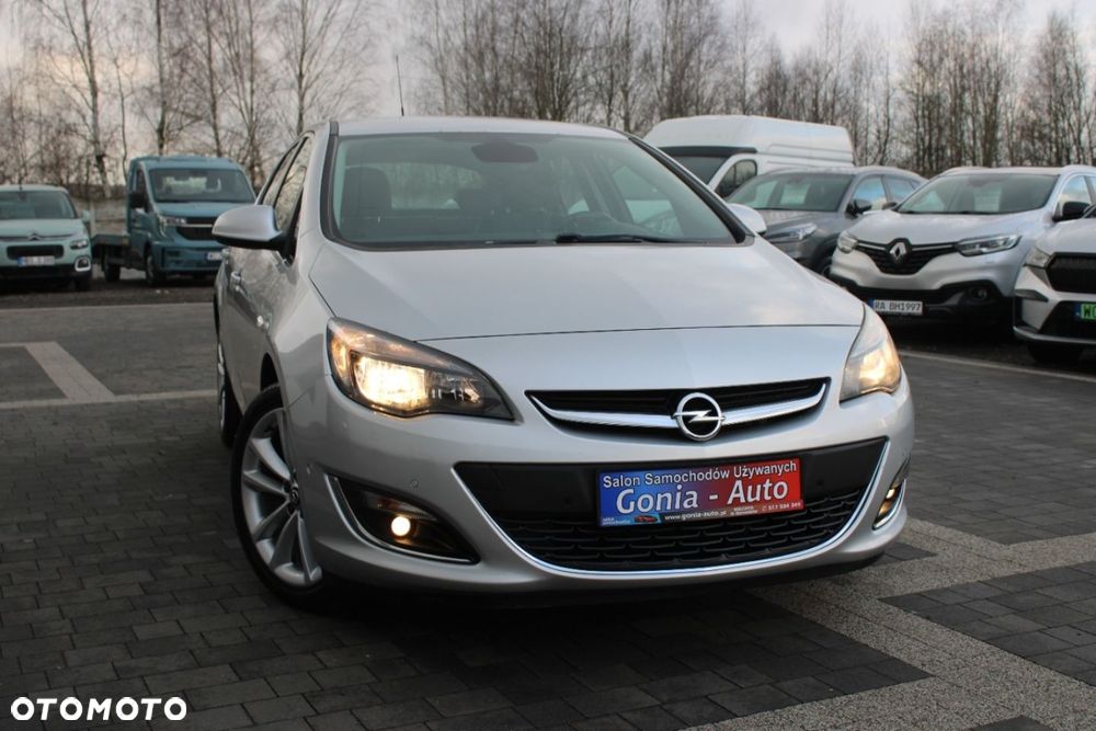 Opel Astra - 13