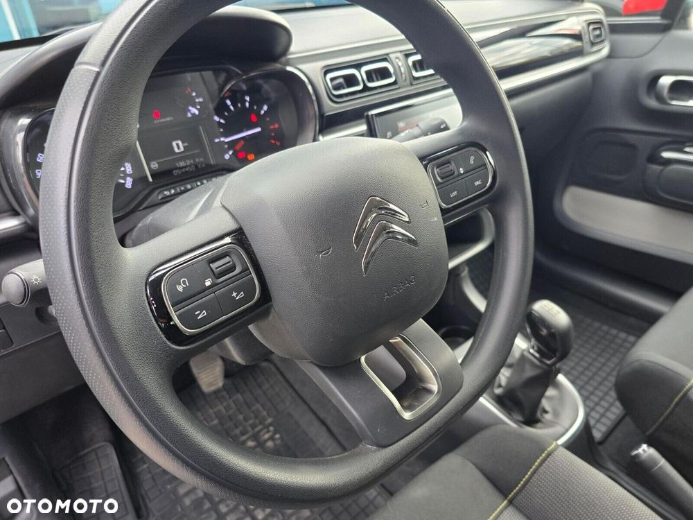 Citroën C3 1.2 PureTech Shine - 19