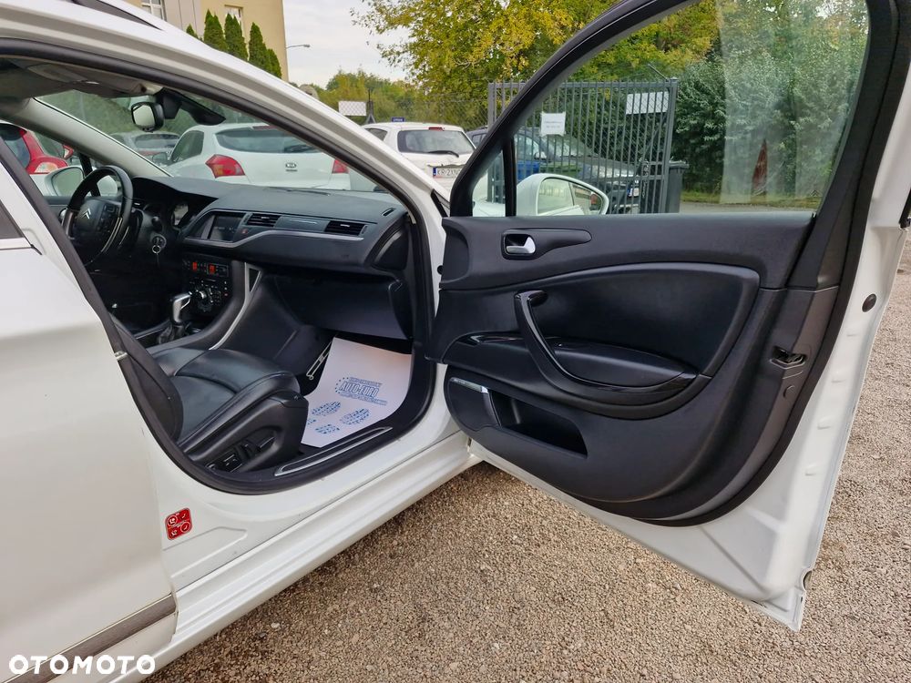 Citroën C5 HDi 165 FAP Exclusive - 15