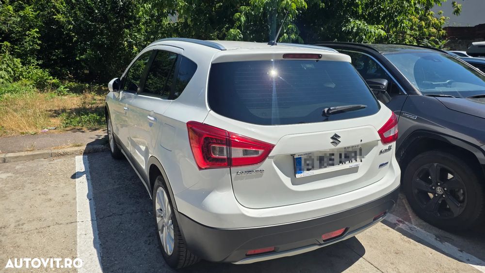 Suzuki SX4 - 14
