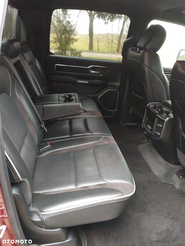 RAM 1500 Crew Cab Longbed Laramie - 23