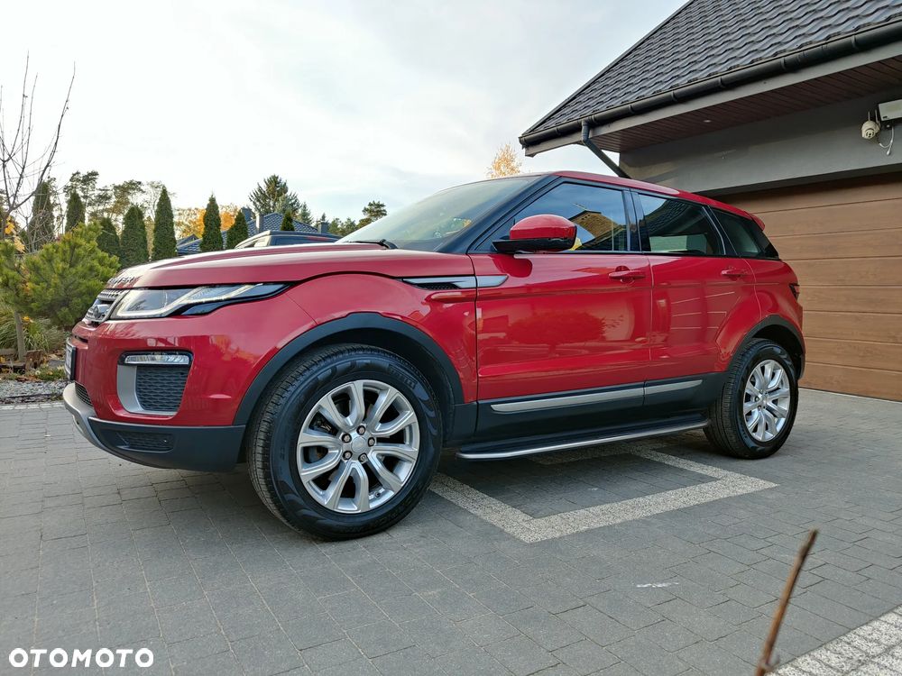 Land Rover Range Rover Evoque 2.0 D150 - 32
