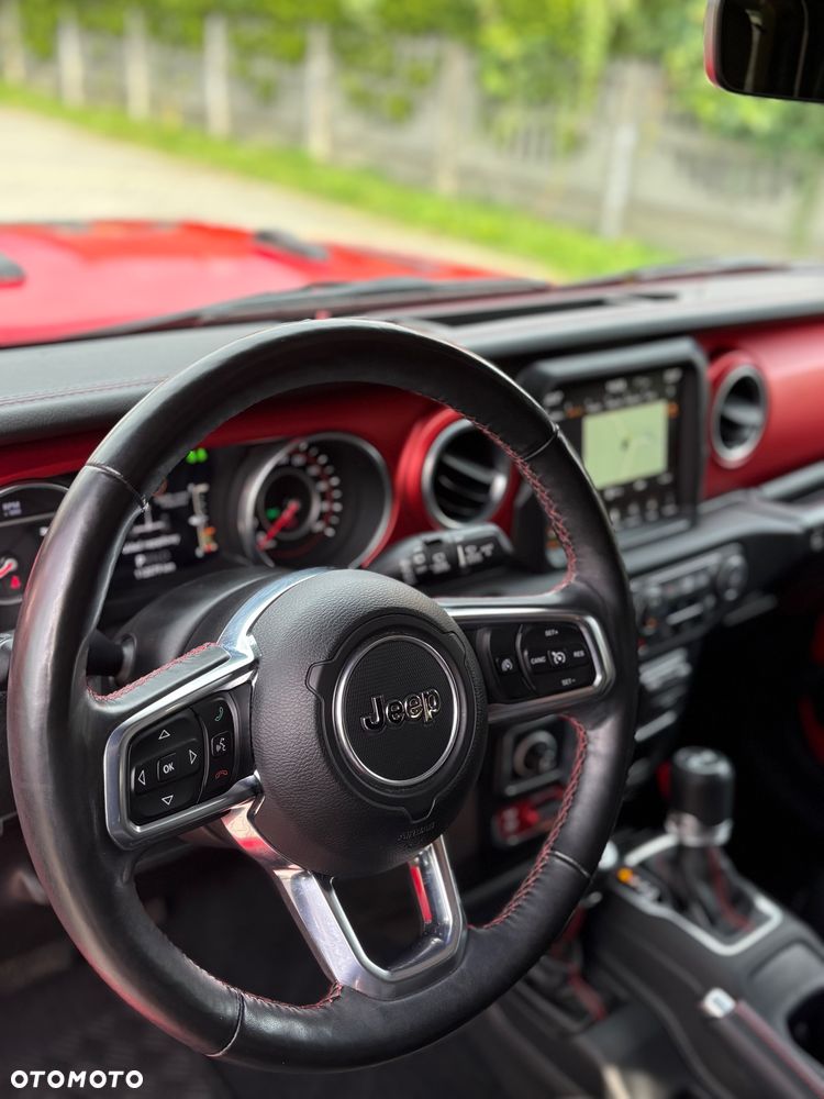 Jeep Wrangler 2.2 CRD Rubicon - 4