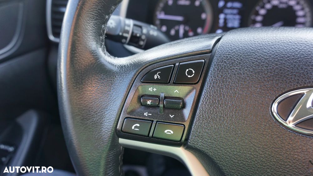 Hyundai Tucson 1.6 CRDi 48V-Hybrid 2WD DCT Select - 22