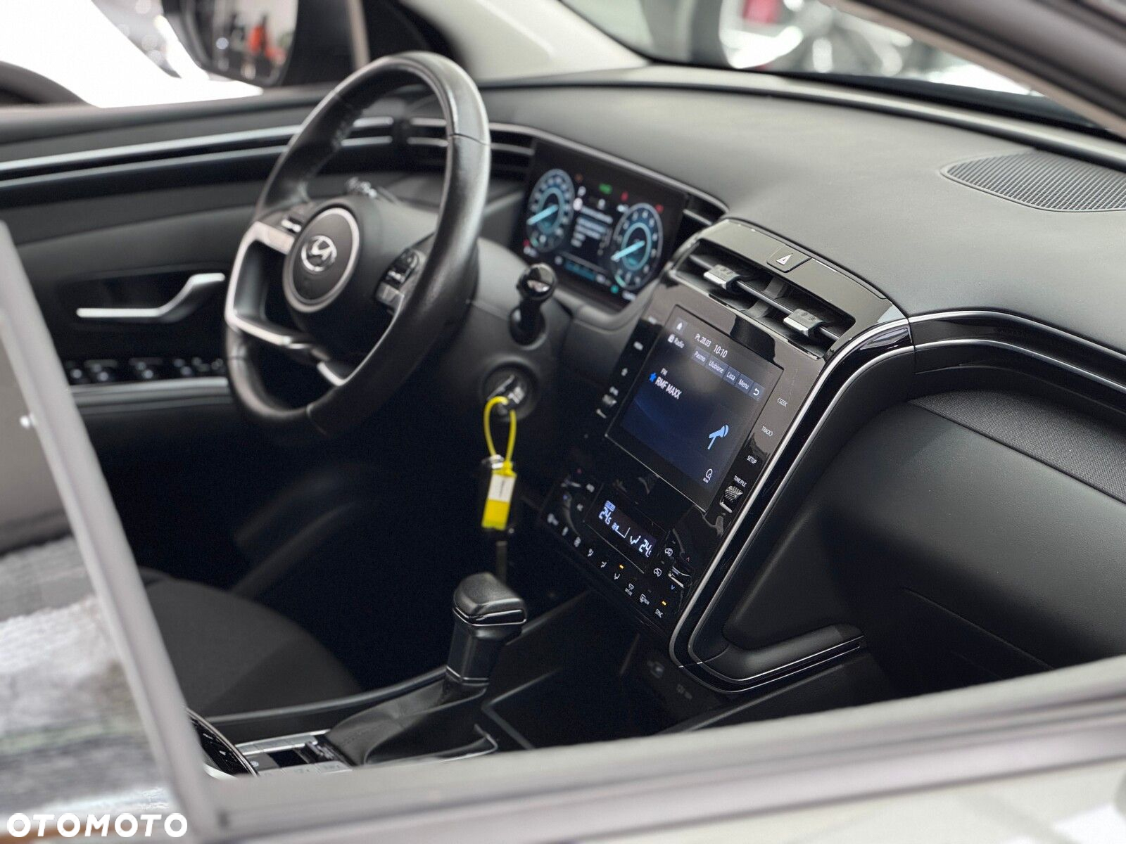 Hyundai Tucson - 36
