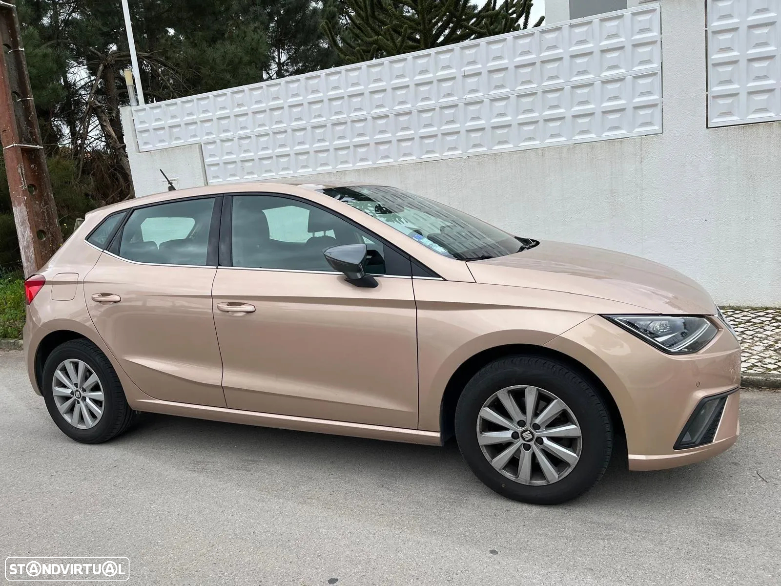 SEAT Ibiza 1.0 EcoTSI Xcellence DSG - 9