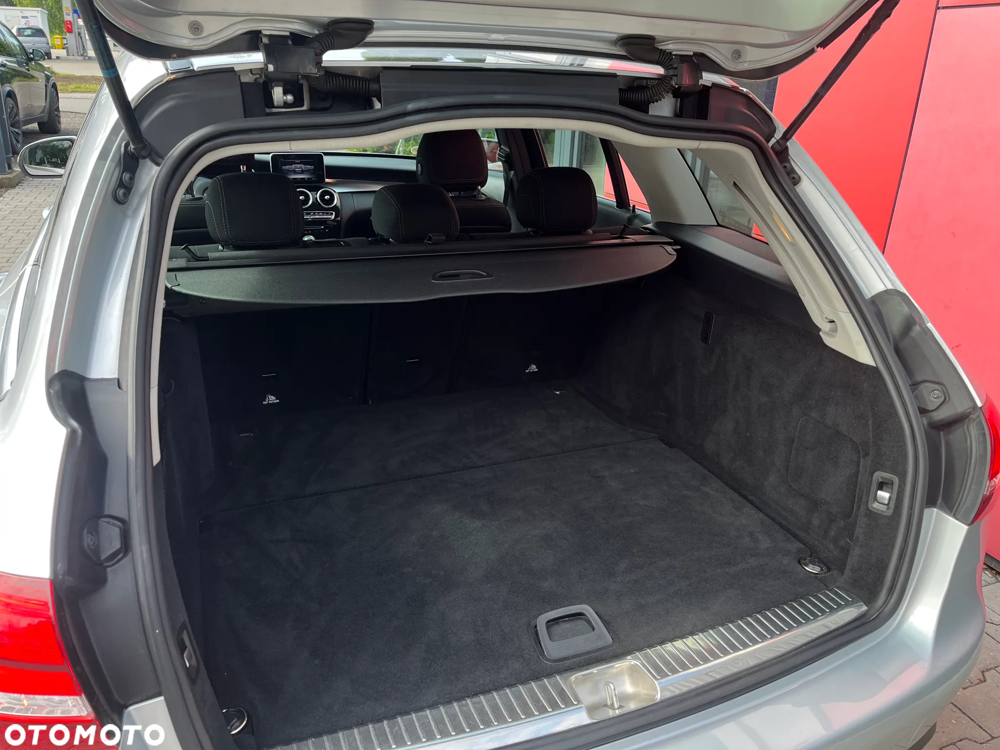 Mercedes-Benz Klasa C 200 (BlueTEC) d T Exclusive - 6