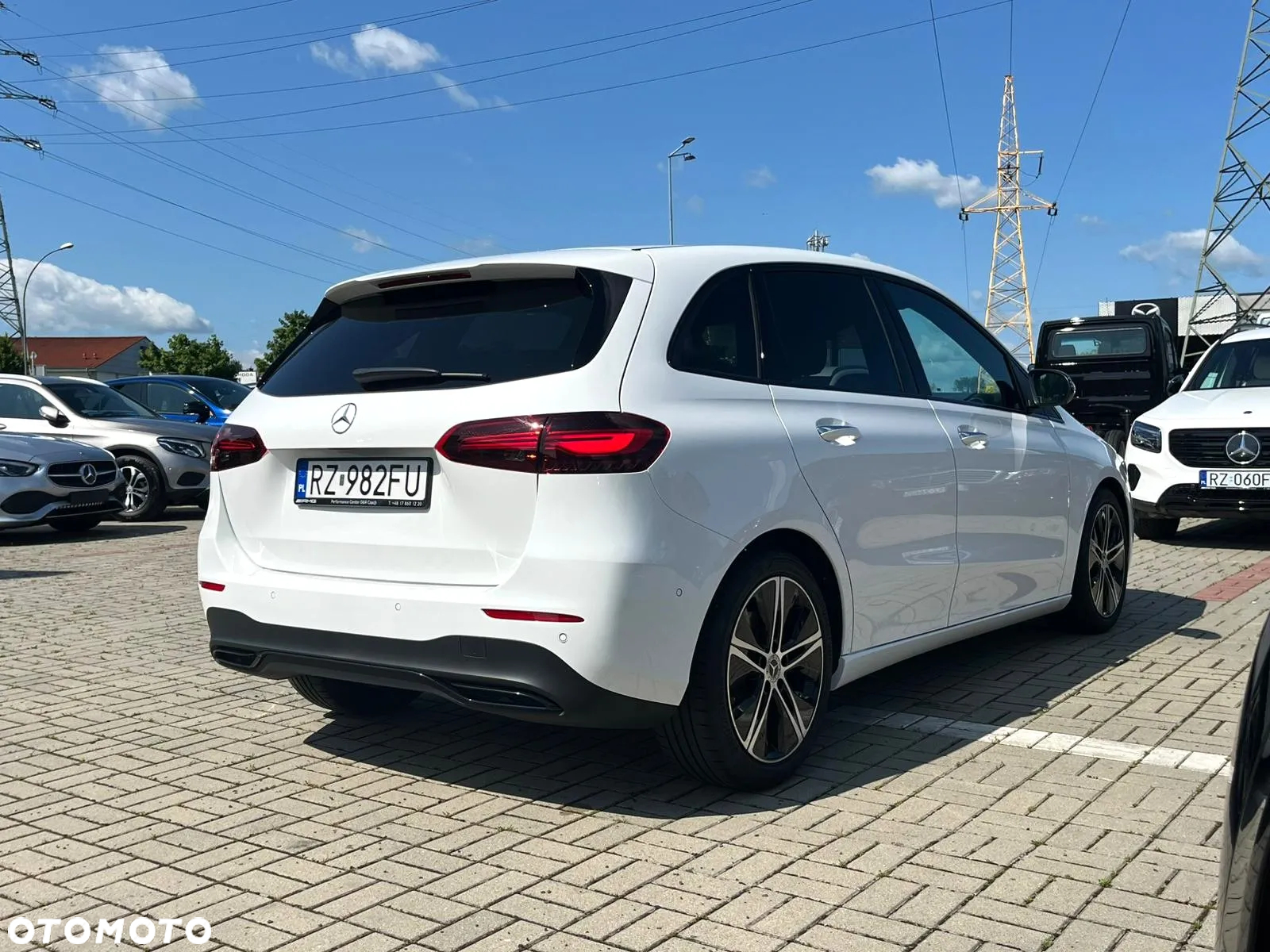 Mercedes-Benz Klasa B 200 Progressive 7G-DCT - 40