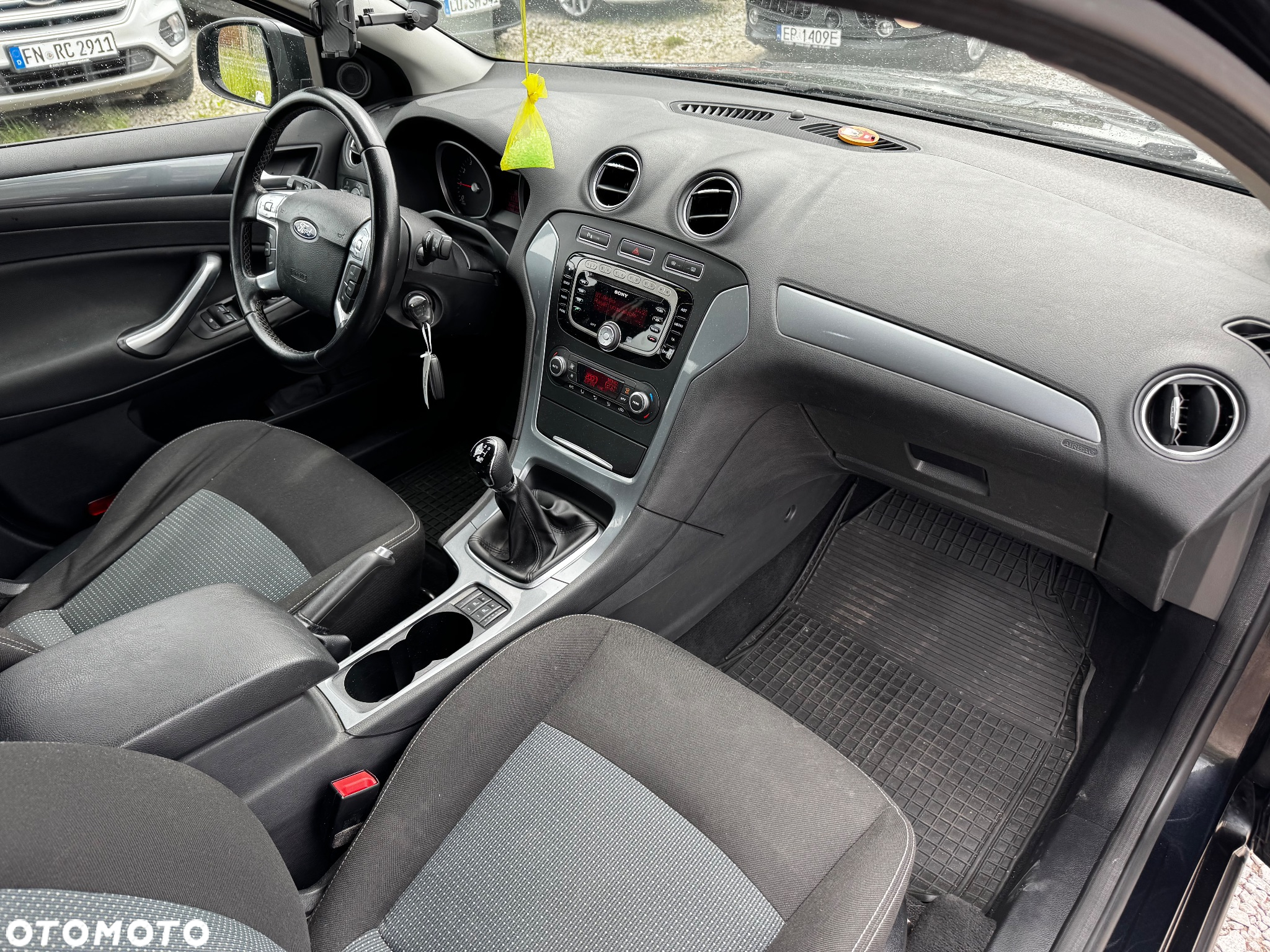 Ford Mondeo Turnier 2.0 Trend - 37