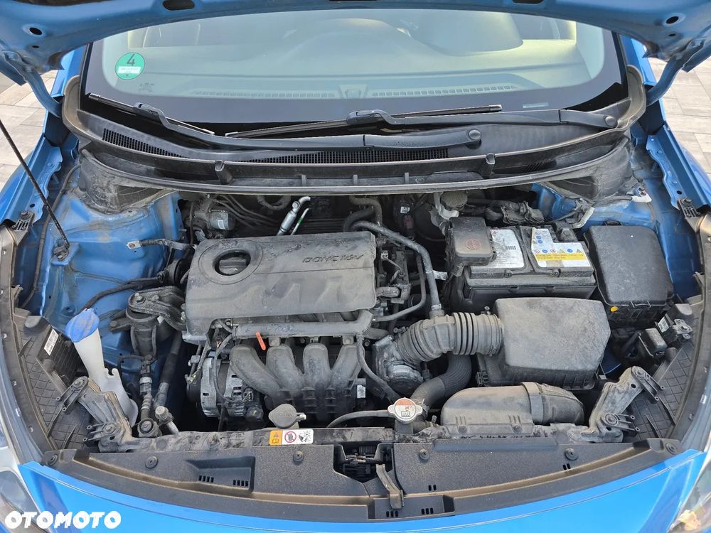 Hyundai i30 1.4 Style - 30
