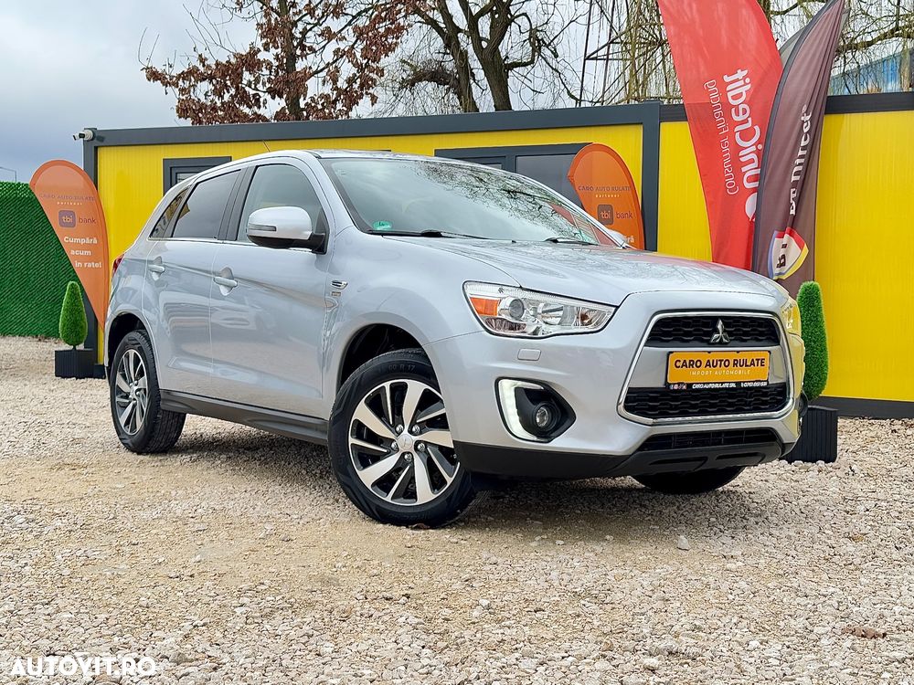 Mitsubishi ASX 1.8 DI-D 2WD Klassik Kollektion - 7