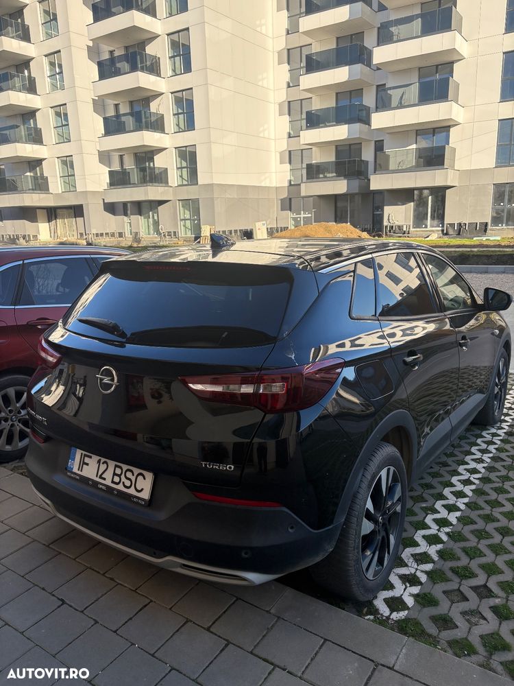 Opel Grandland X 1.2 Turbo START/STOP Innovation Aut. - 3