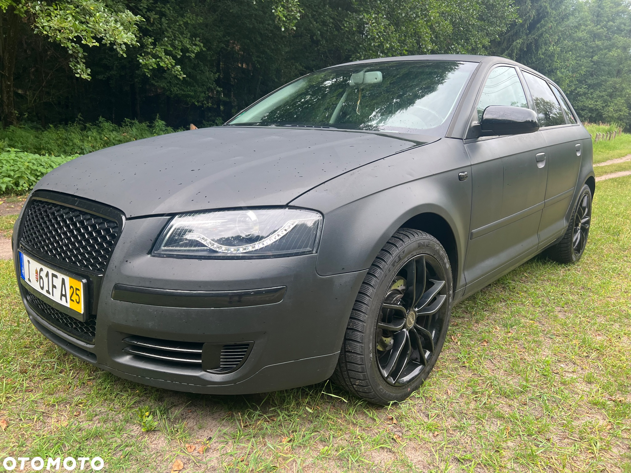 Audi A3 1.6 Sportback Ambiente - 6
