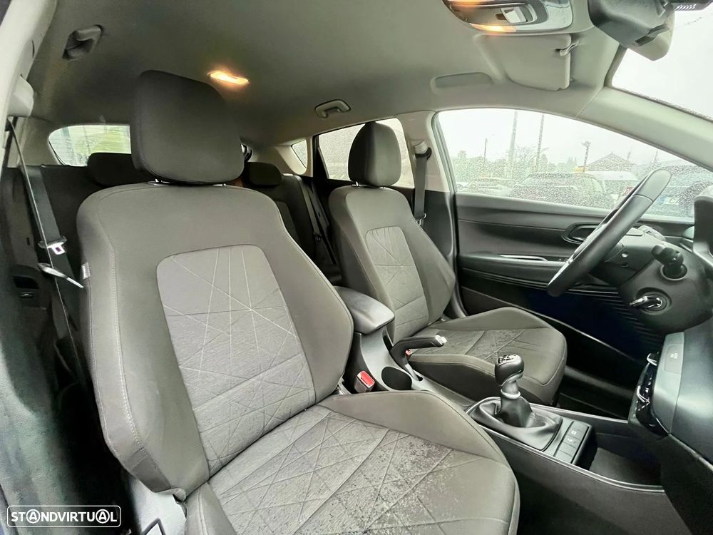 Hyundai Bayon 1.0 T-GDI Premium - 13