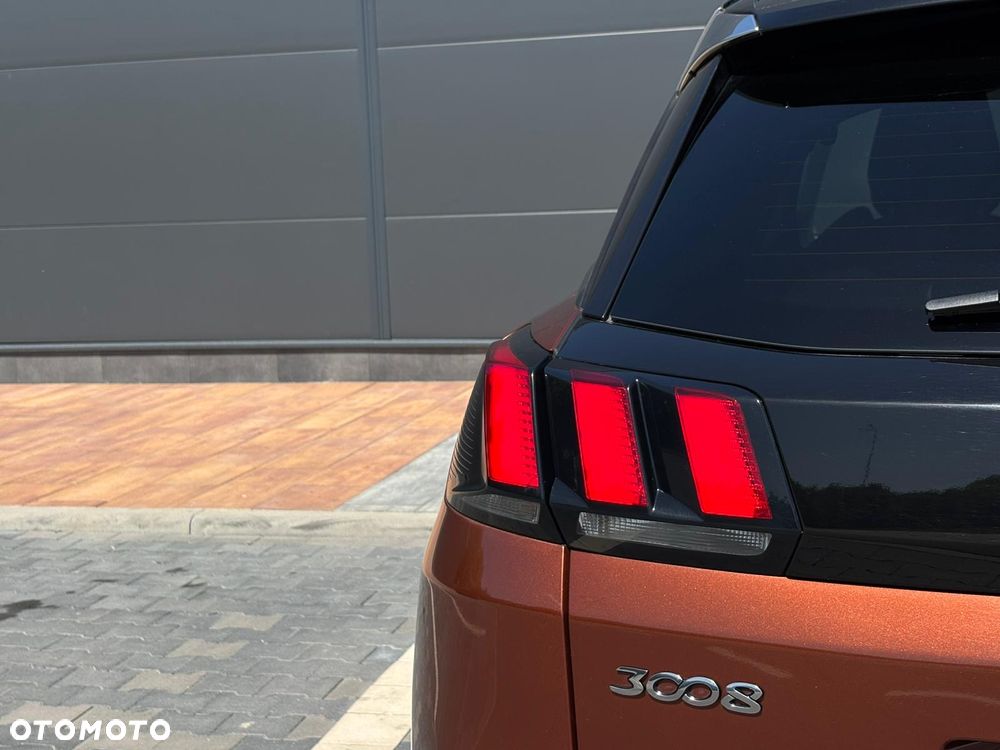 Peugeot 3008 1.5 BlueHDi Road Trip S&S EAT8 - 25