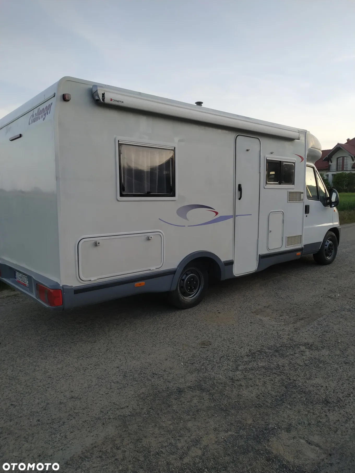 Challenger DUCATO - 2