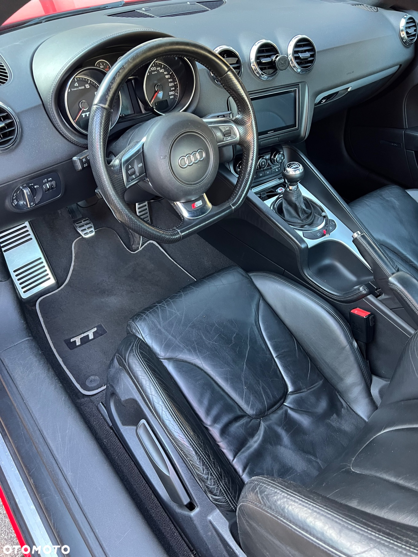 Audi TT 2.0 TFSI - 16