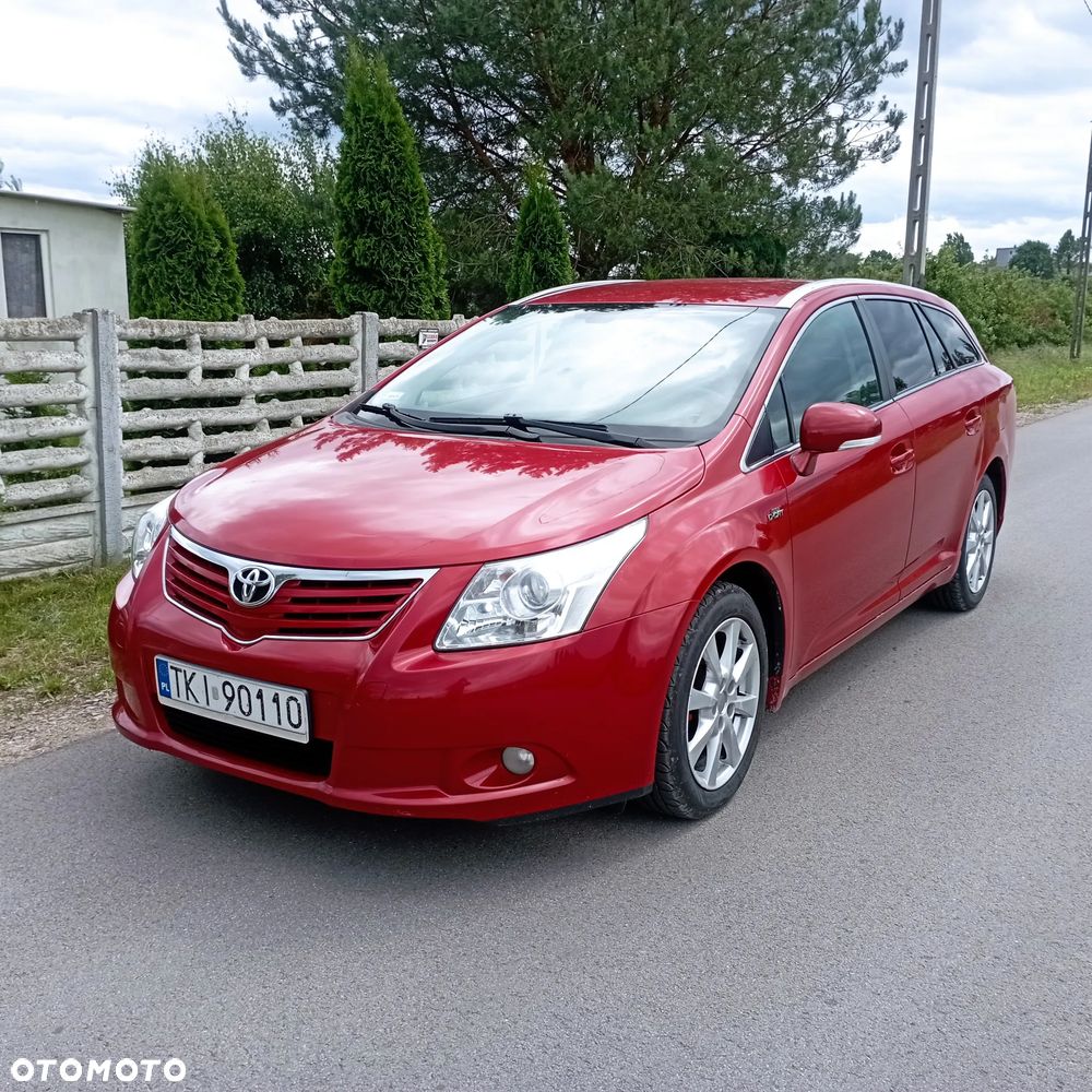 Toyota Avensis 2.2 D-CAT 2010 - 1