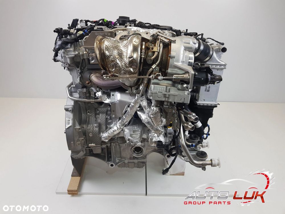 Silnik 139580 Mercedes w206 AMG C63 2.0 Turbo 4matic A1390107004 - 3
