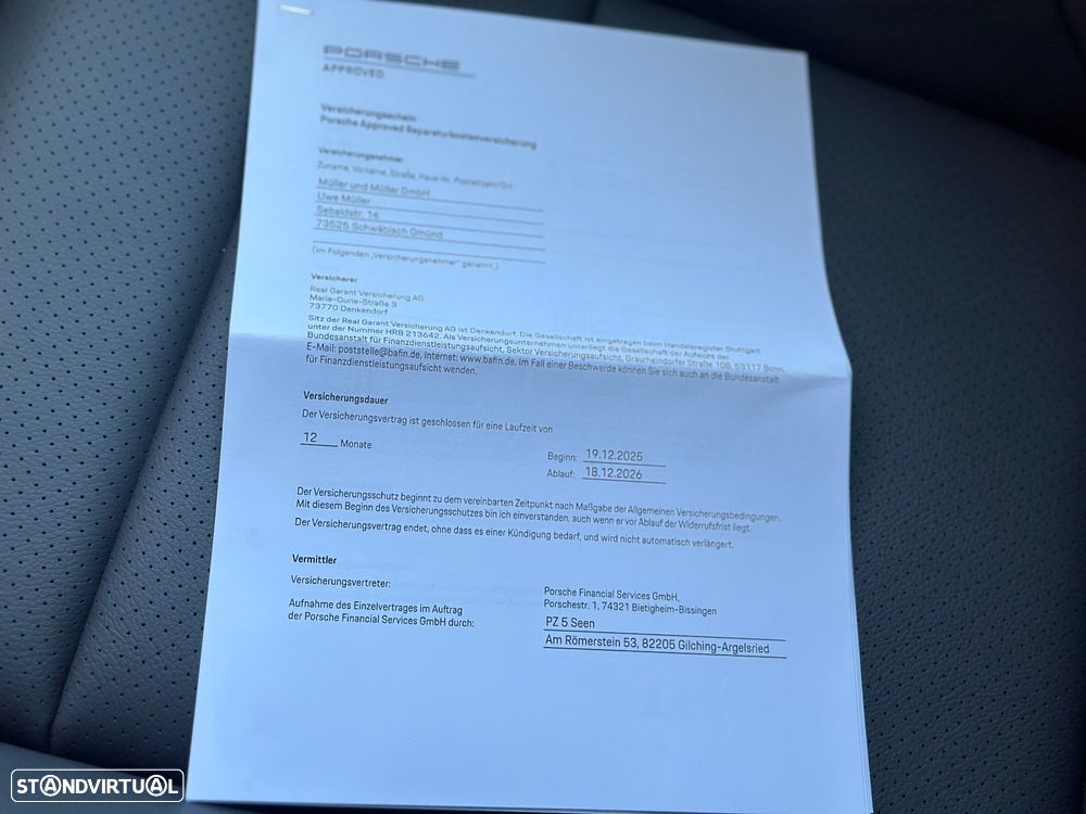 Porsche Taycan 4S Bateria Performance Plus - 41