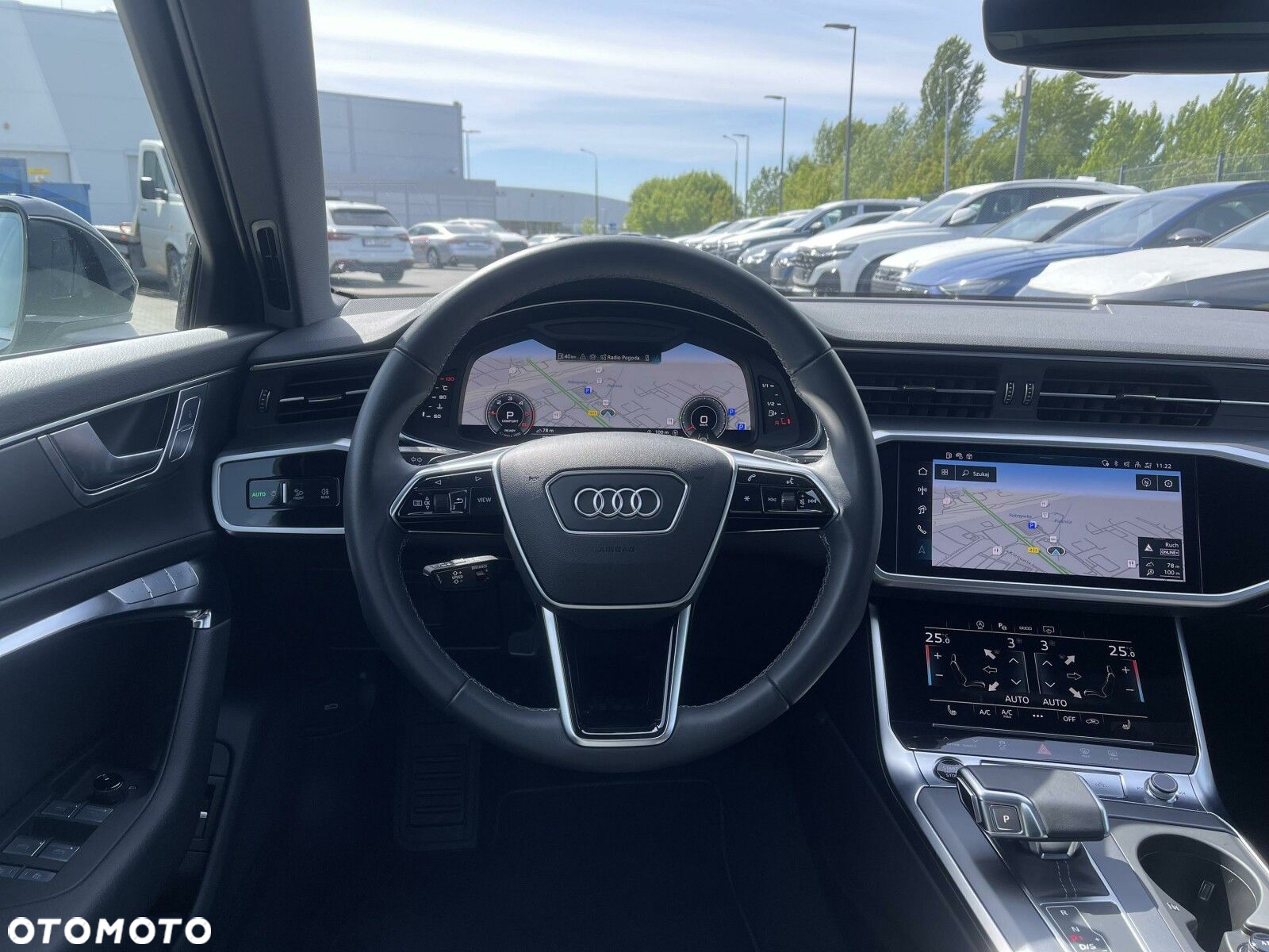 Audi A6 - 10