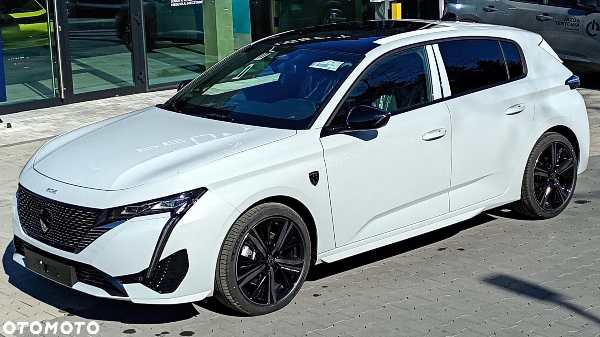 Peugeot 308 - 3