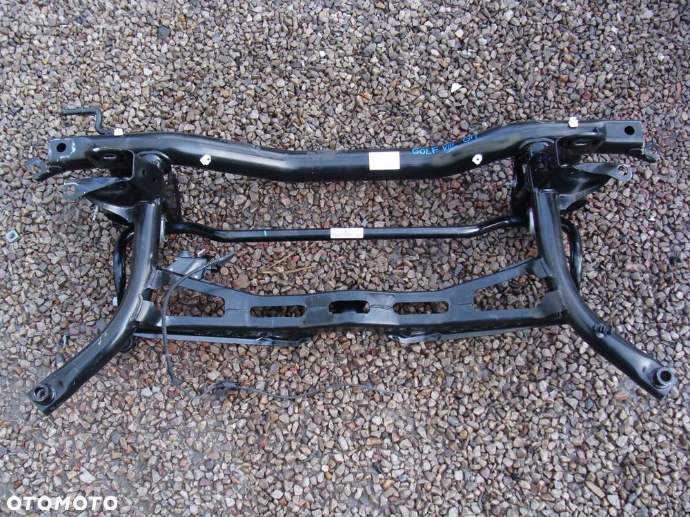sanki belka zawieszenia tylnego golf viii gti - 1
