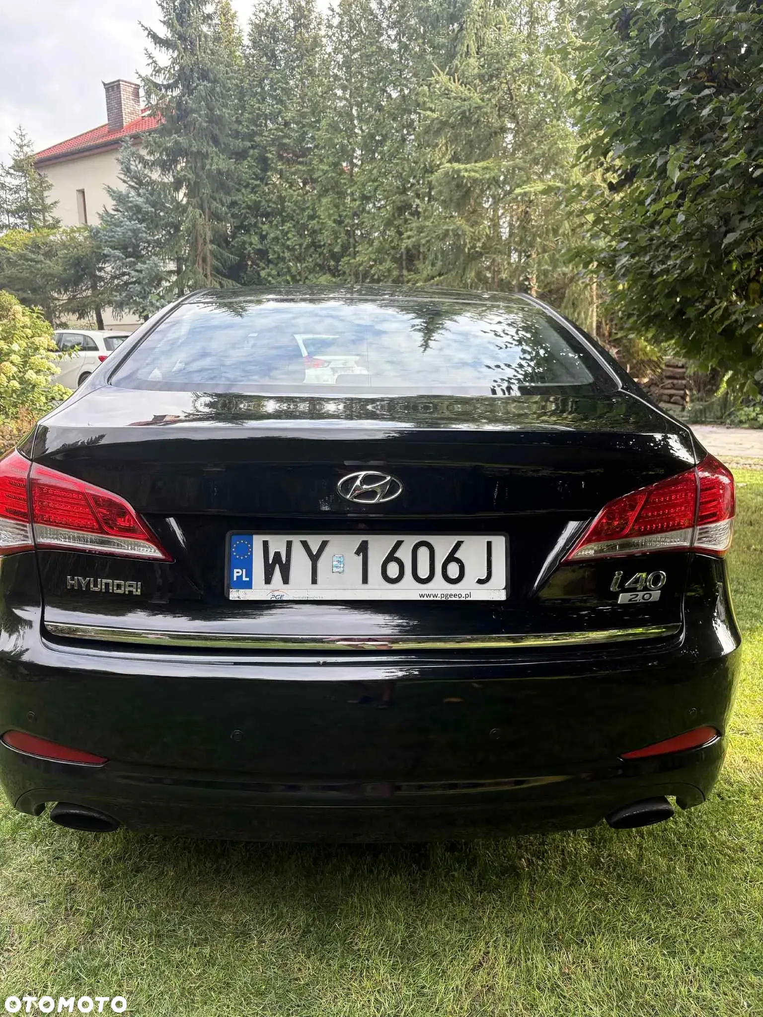 Hyundai i40 2.0 GDI Classic - 9