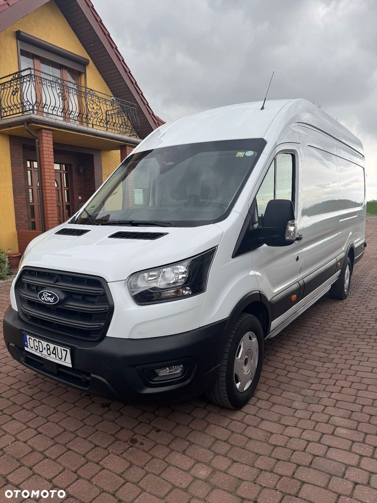 Ford Transit L4H3 2024r Faktura VAT23% Gwarancja