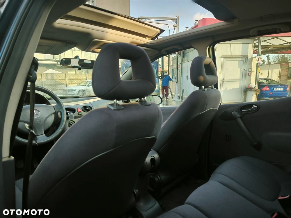 Mercedes-Benz Klasa A 160 L Classic Piccadilly - 7