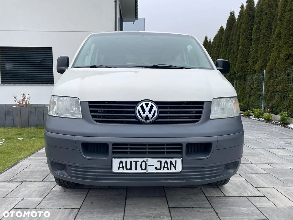 Volkswagen TRANSPORTER - 3