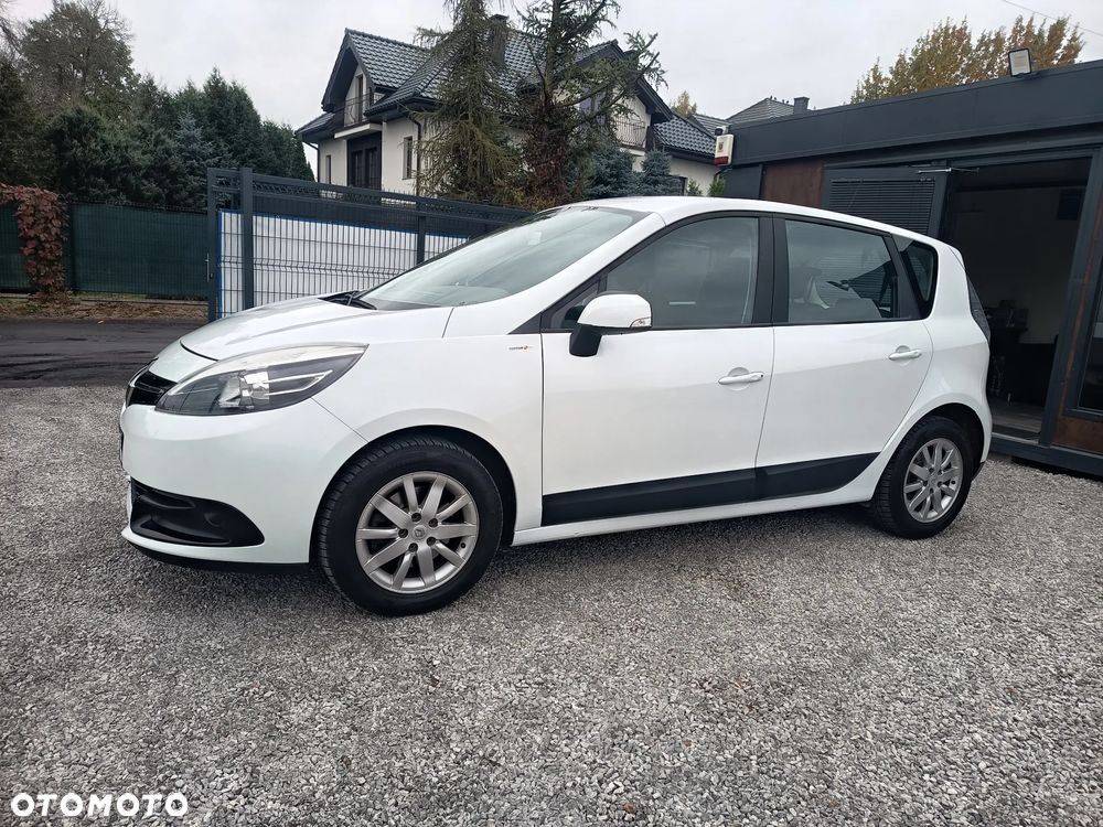 Renault Scenic 1.6 16V 110 TomTom Edition - 3