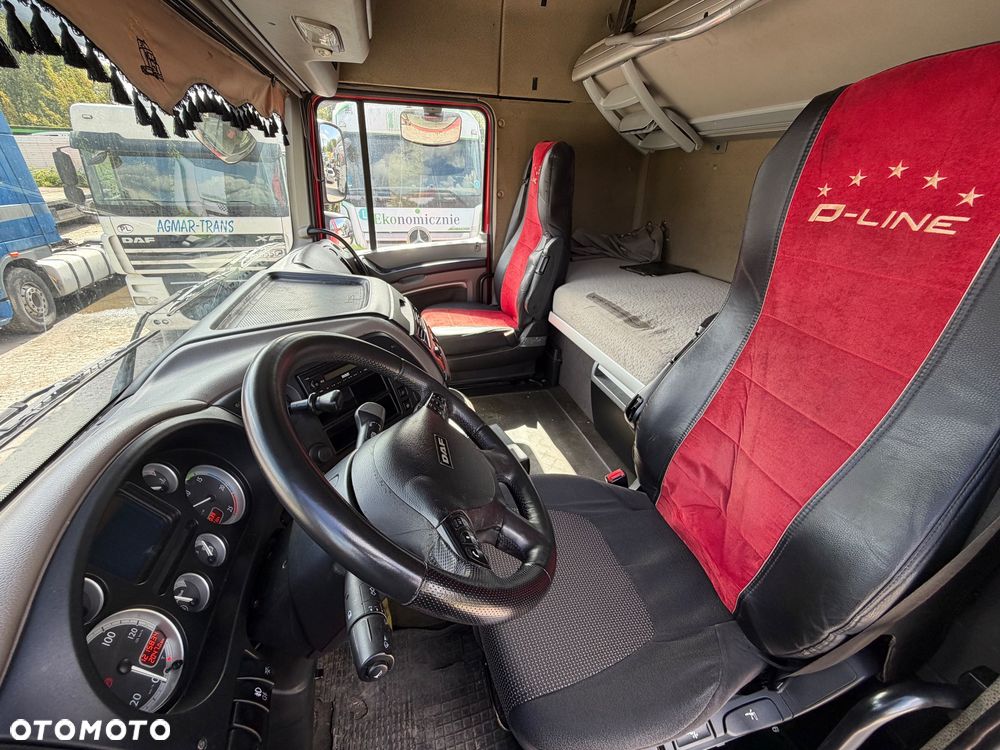 DAF XF105 - 10