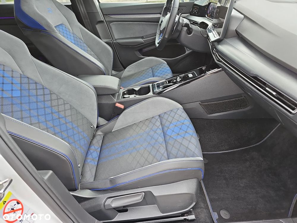 Volkswagen Golf 2.0 TSI 4Motion R DSG - 24