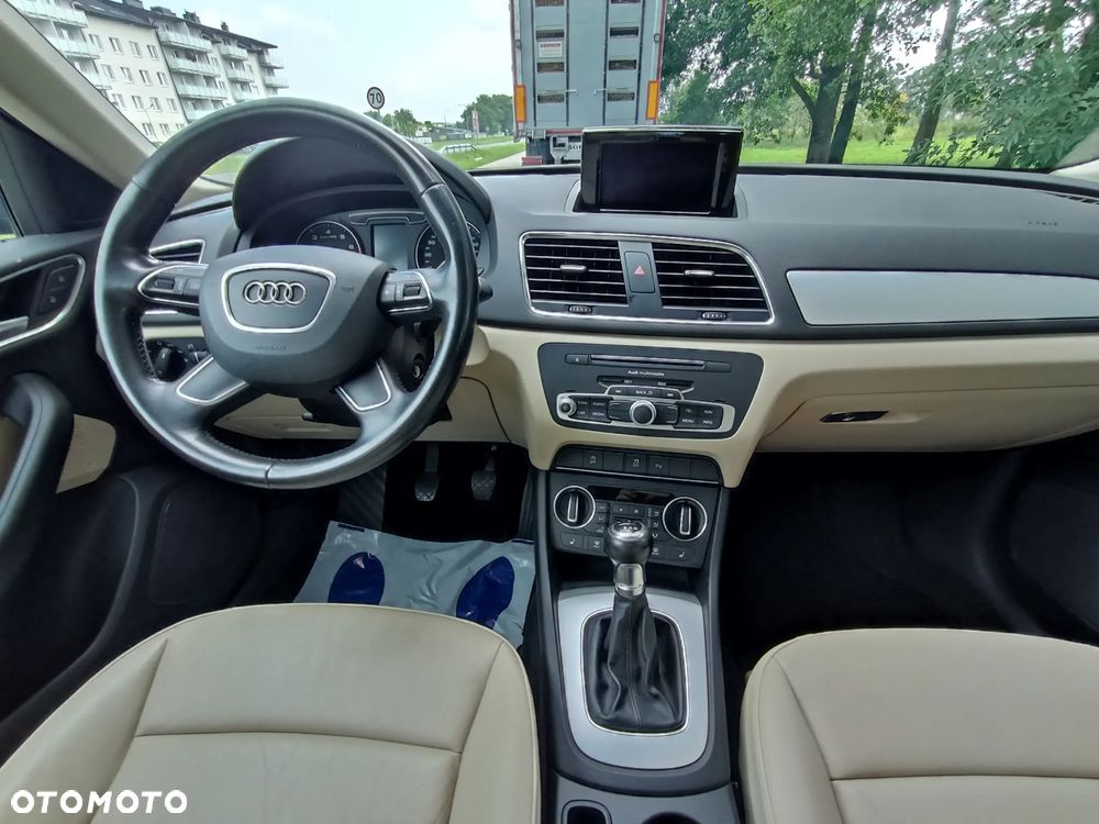 Audi Q3 1.4 TFSI Edycja Specjalna - 26